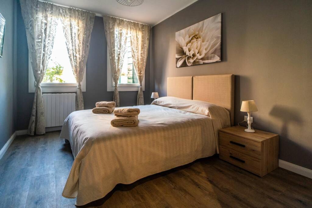 Apartament Casa Enrico E Anna Mestre Zewnętrze zdjęcie
