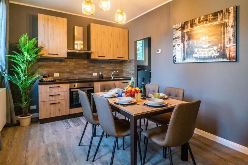 Apartament Casa Enrico E Anna Mestre Zewnętrze zdjęcie